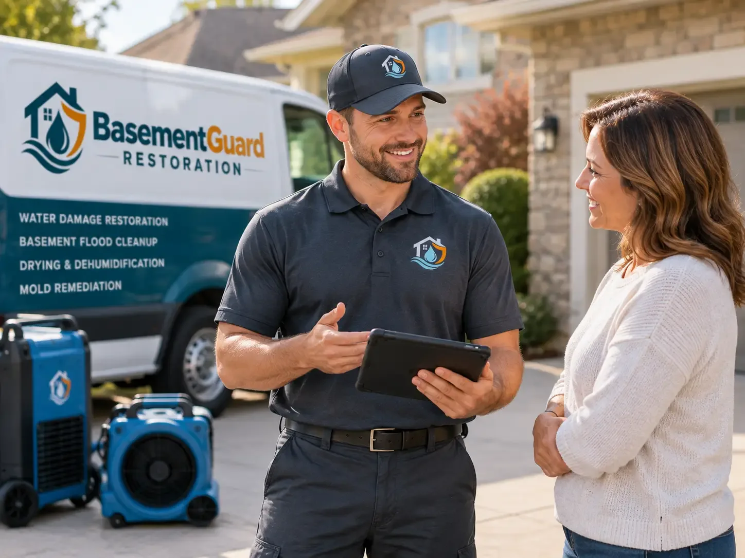 Basement Water Damage Restoration Middle Amana, IA FAQs